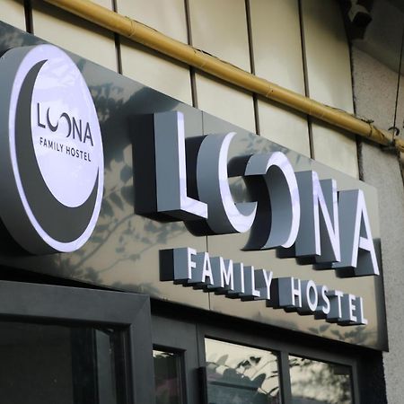 Loona Family Hostel Tashkent Esterno foto