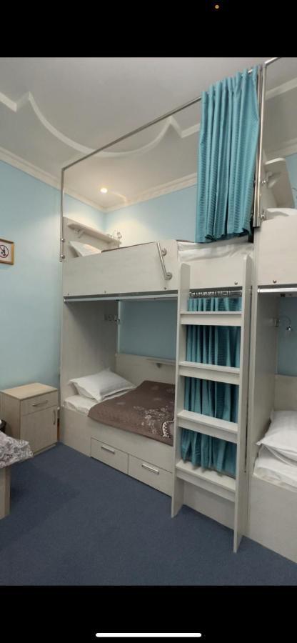 Loona Family Hostel Tashkent Esterno foto